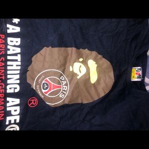 Bape shirt